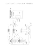 System for Targeting Advertising to Mobile Communication Facilities Using     Third Party Data diagram and image