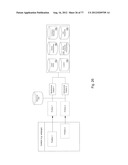 System for Targeting Advertising to Mobile Communication Facilities Using     Third Party Data diagram and image