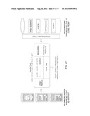 System for Targeting Advertising to Mobile Communication Facilities Using     Third Party Data diagram and image