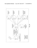 System for Targeting Advertising to Mobile Communication Facilities Using     Third Party Data diagram and image