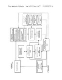 System for Targeting Advertising to Mobile Communication Facilities Using     Third Party Data diagram and image