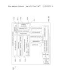 System for Targeting Advertising to Mobile Communication Facilities Using     Third Party Data diagram and image