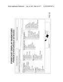 System for Targeting Advertising to Mobile Communication Facilities Using     Third Party Data diagram and image