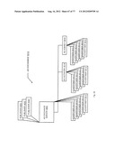 System for Targeting Advertising to Mobile Communication Facilities Using     Third Party Data diagram and image