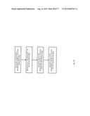 System for Targeting Advertising to Mobile Communication Facilities Using     Third Party Data diagram and image