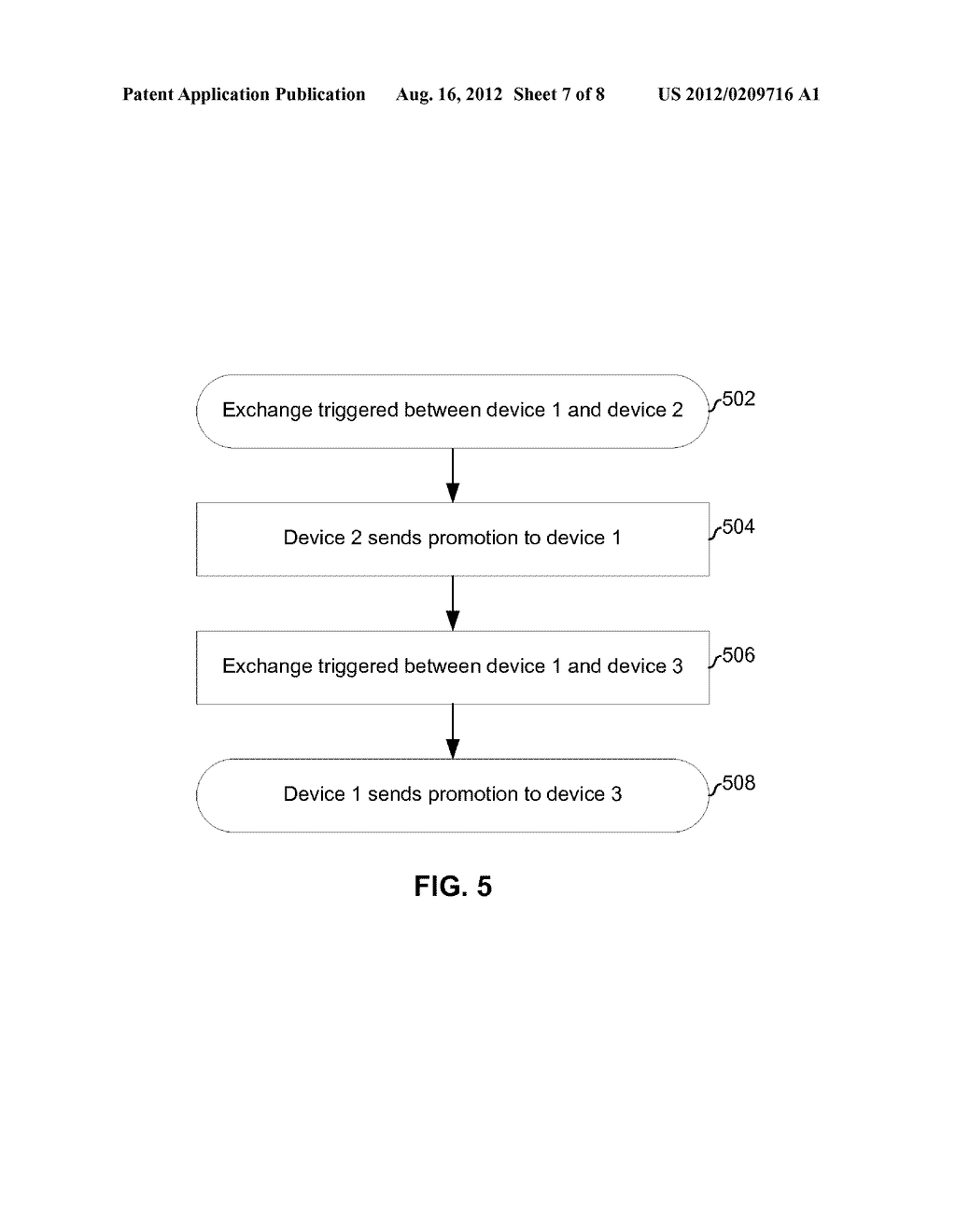 METHOD AND APPARATUS FOR SERVING PROMOTIONS IN A LOW-POWER WIRELESS     NETWORK - diagram, schematic, and image 08