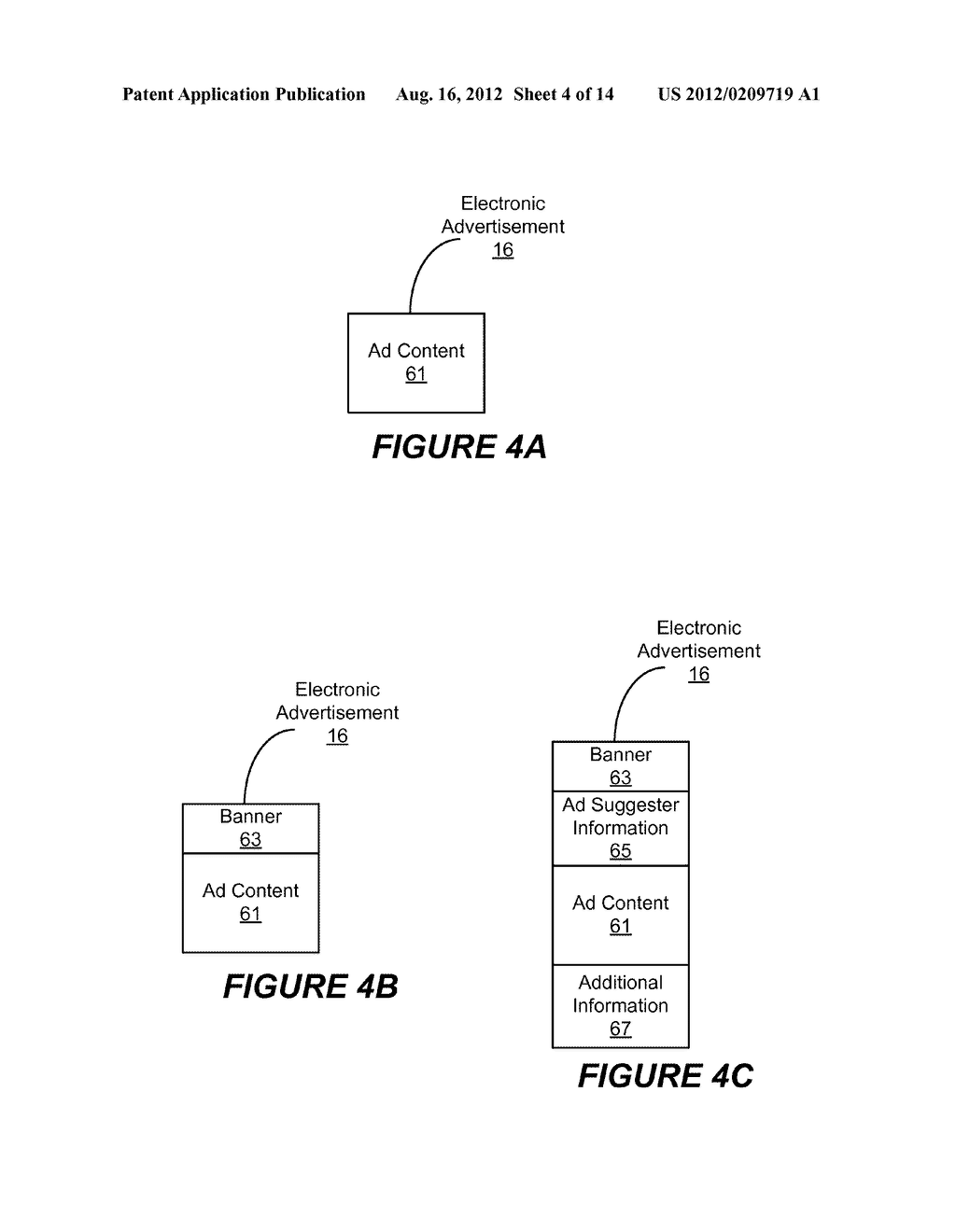 SYSTEMS FOR ELECTRONIC INTERPERSONAL ADVERTISING - diagram, schematic, and image 05