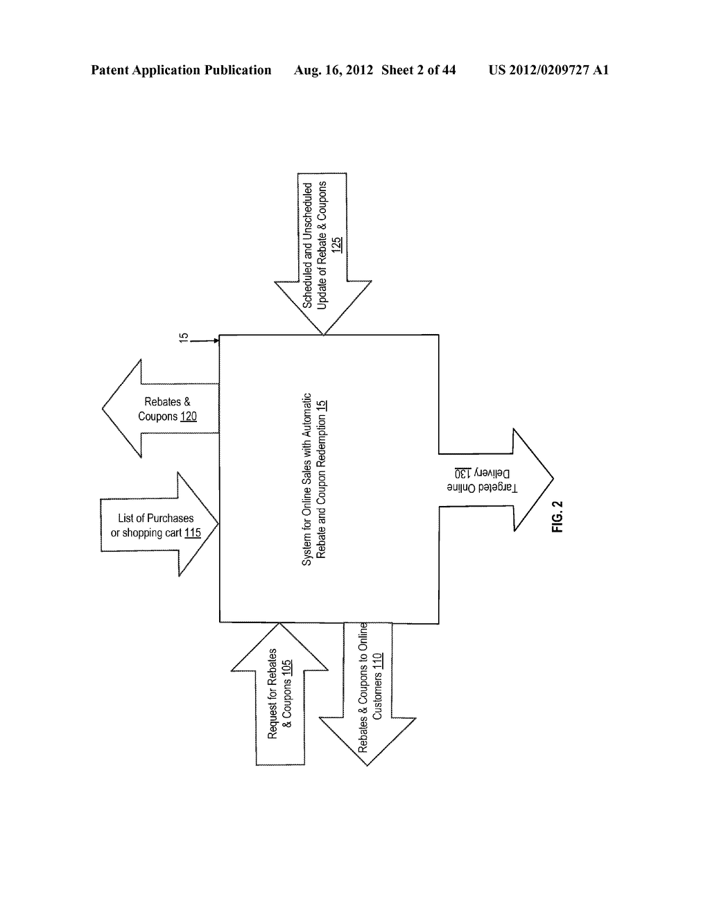 NETWORK INFRASTRUCTURE SUPPORTING A MULTI-SELLER PROMOTION AND TRANSACTION     ENVIRONMENT - diagram, schematic, and image 03