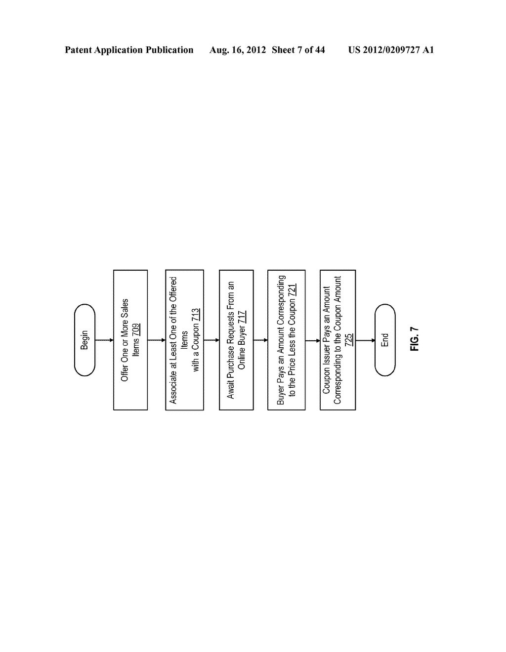 NETWORK INFRASTRUCTURE SUPPORTING A MULTI-SELLER PROMOTION AND TRANSACTION     ENVIRONMENT - diagram, schematic, and image 08