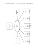 NETWORK INFRASTRUCTURE SUPPORTING A MULTI-SELLER PROMOTION AND TRANSACTION     ENVIRONMENT diagram and image