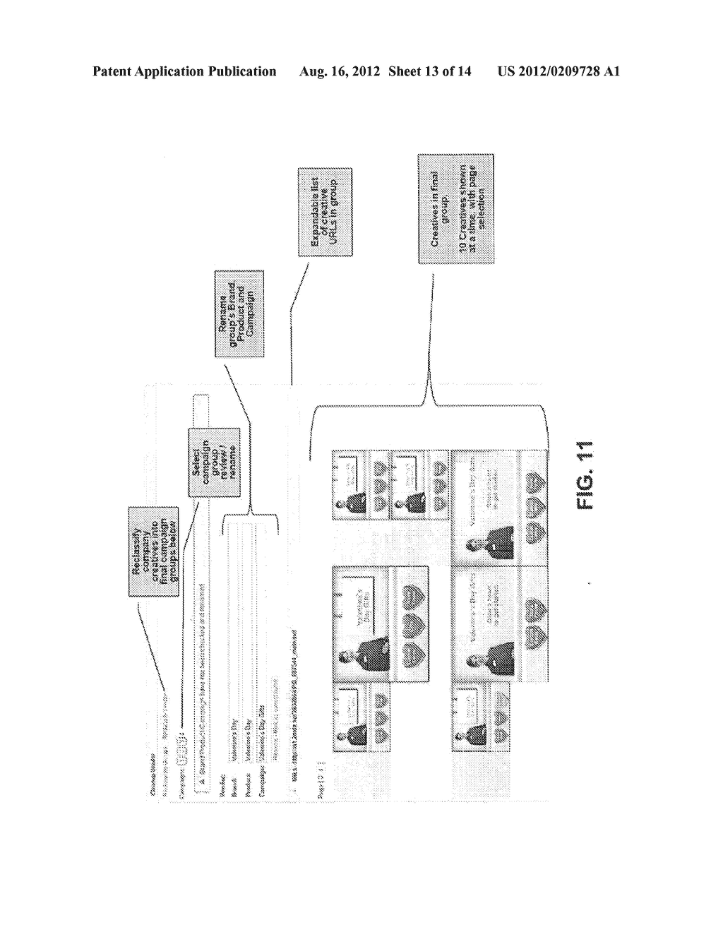 ONLINE CONTENT CAMPAIGN CLASSIFICATION - diagram, schematic, and image 14