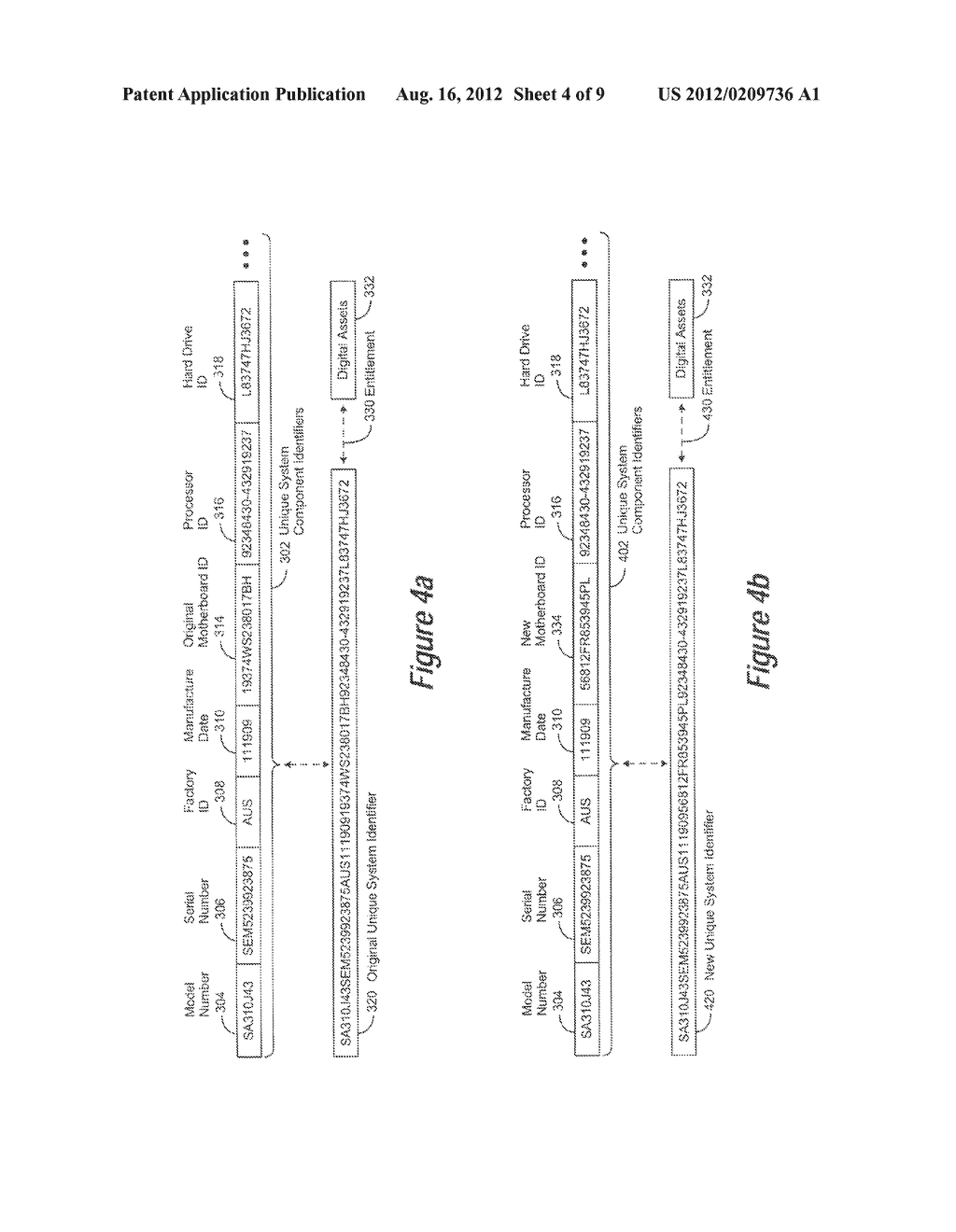 System and Method for Handling Software Activation in Entitlement - diagram, schematic, and image 05