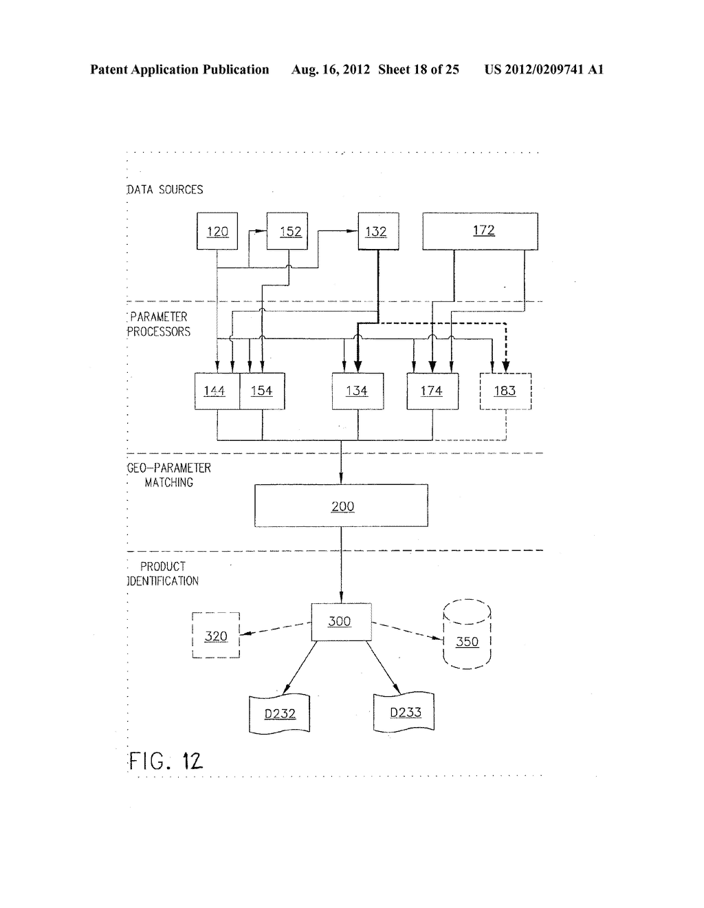 METHOD OF RECLAIMING PRODUCTS FROM A RETAIL STORE - diagram, schematic, and image 19