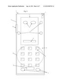 COVERS HAVING RFID FUNCTIONALITY FOR PORTABLE ELECTRONIC DEVICES diagram and image