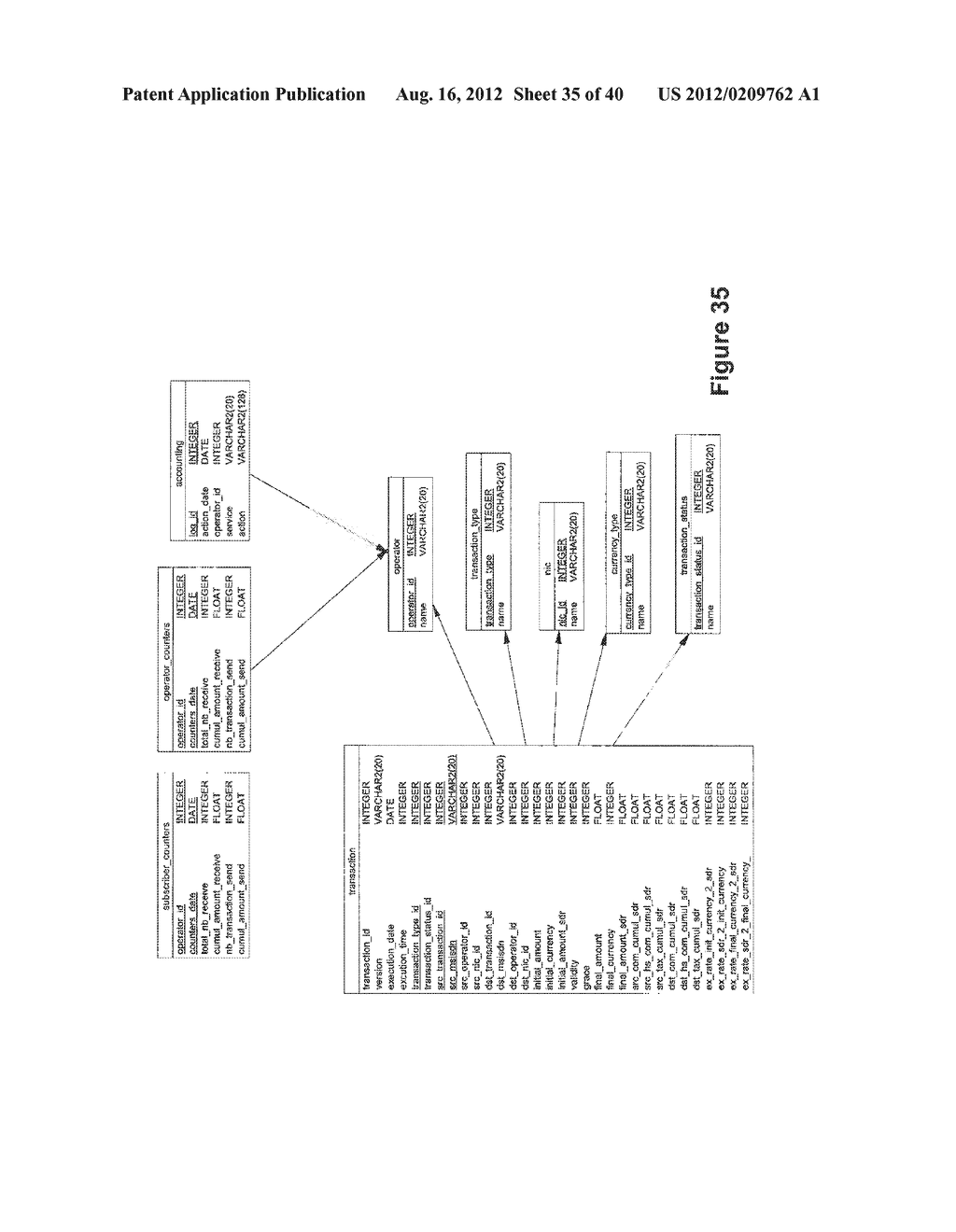 TRANSACTION PROCESSING SYSTEM AND METHOD - diagram, schematic, and image 36