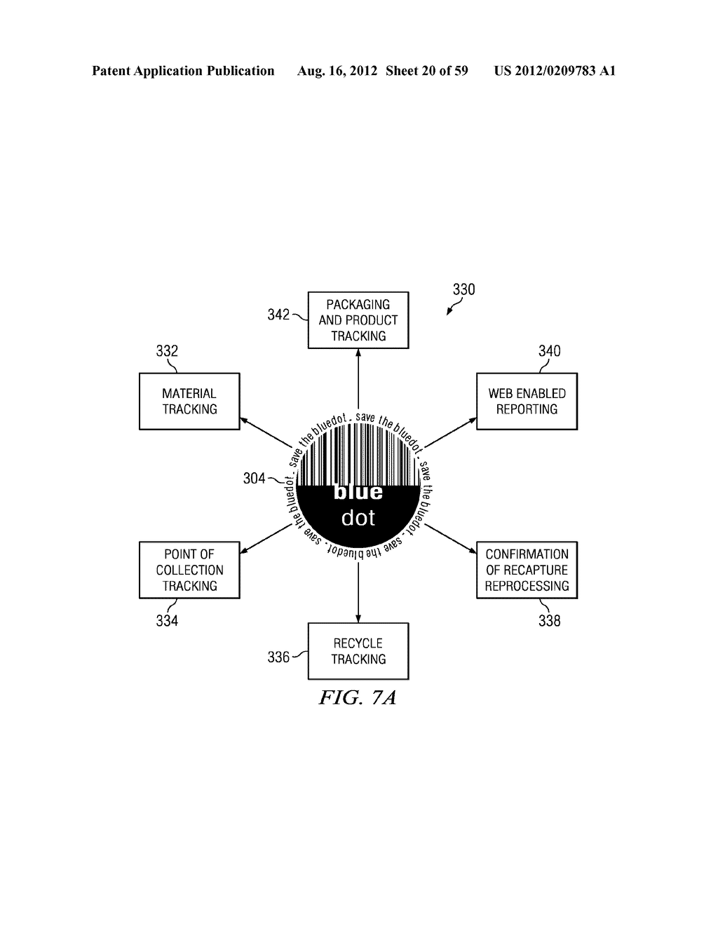 SYSTEMS AND METHODS USED IN THE OPERATION OF A RECYCLING ENTERPRISE - diagram, schematic, and image 21