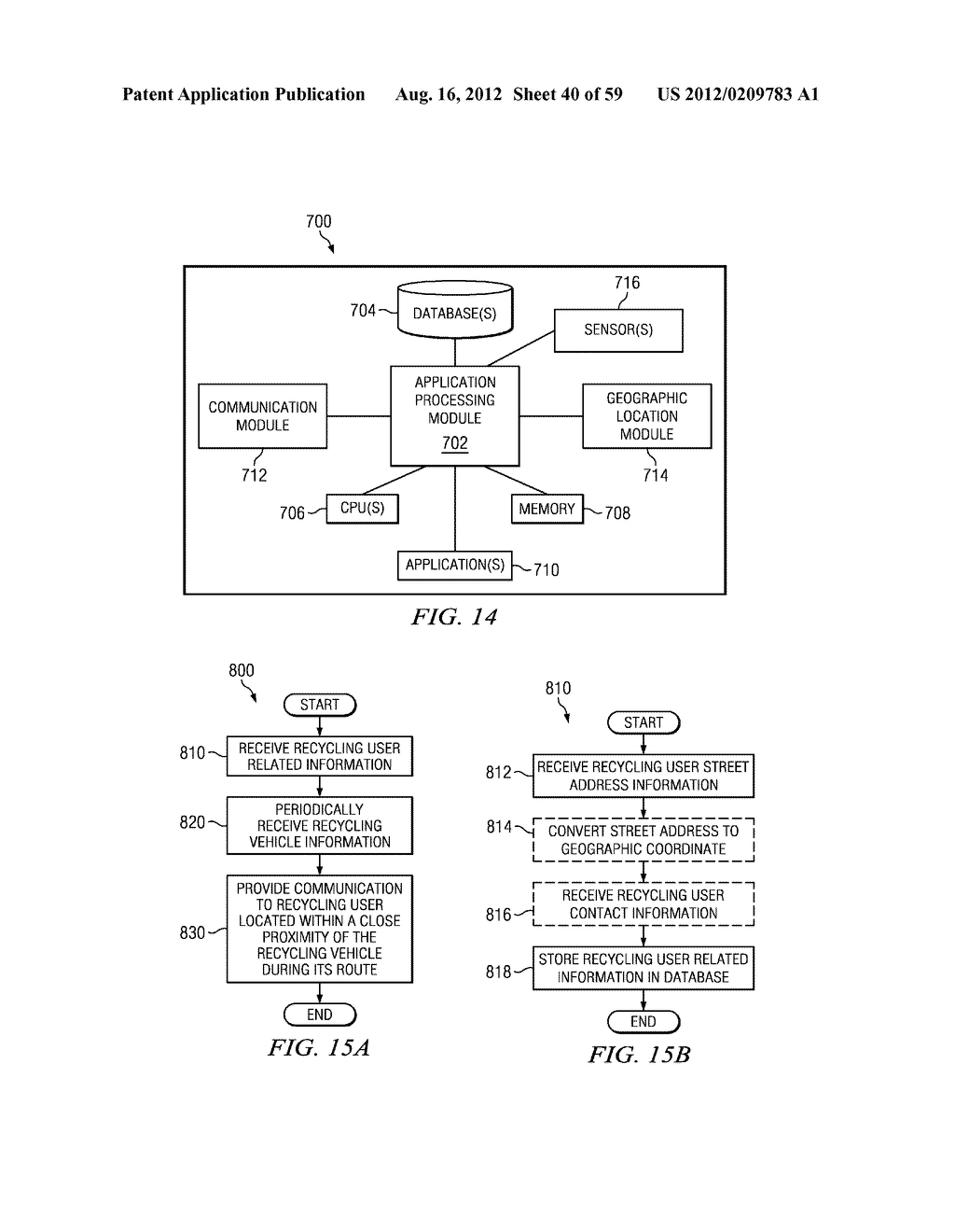 SYSTEMS AND METHODS USED IN THE OPERATION OF A RECYCLING ENTERPRISE - diagram, schematic, and image 41