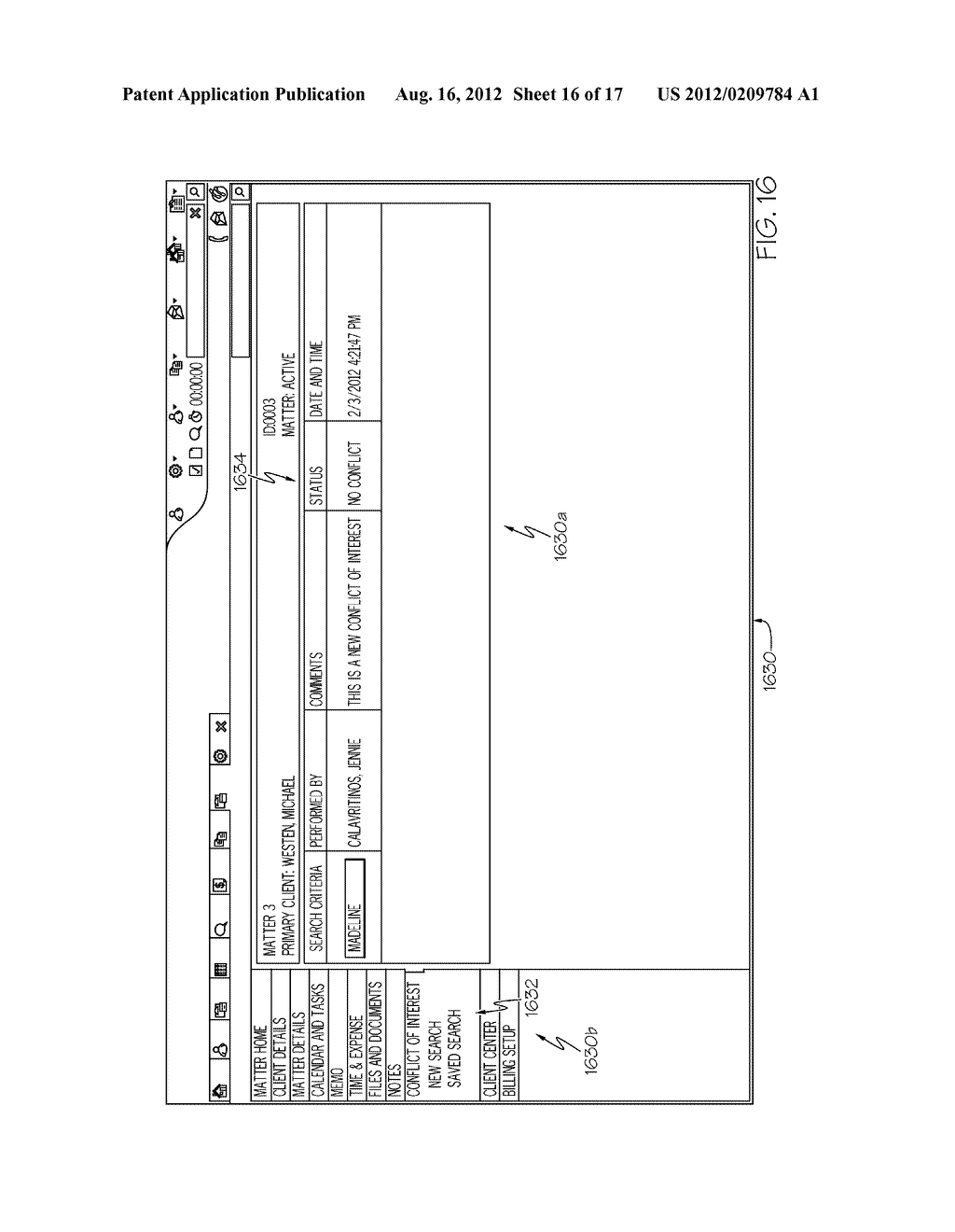 Systems and Methods for Providing a Practice Area Option - diagram, schematic, and image 17