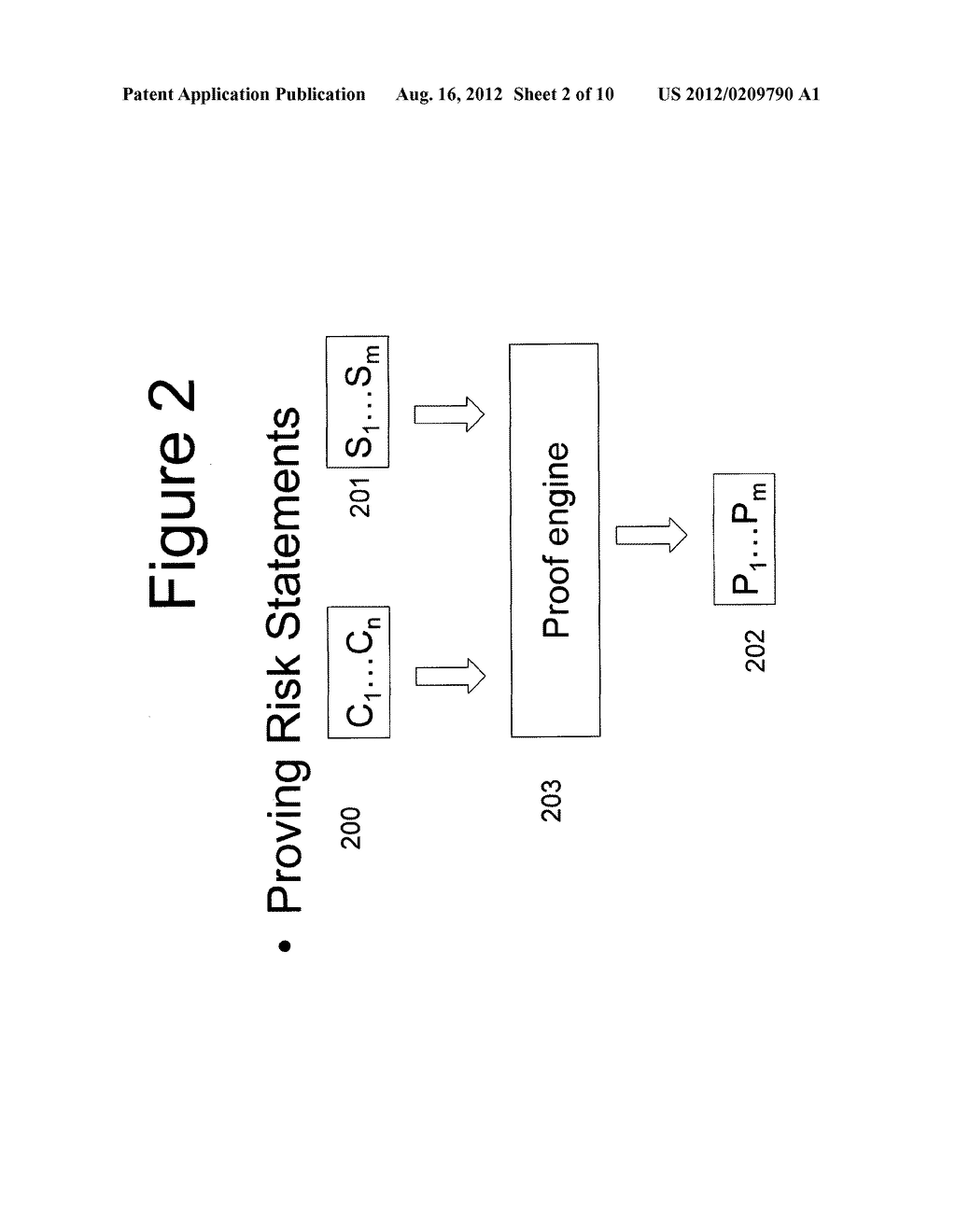 PROCESS FOR VERIFIABLY COMMUNICATING RISK CHARACTERISTICS OF AN INVESTMENT     PORTFOLIO - diagram, schematic, and image 03