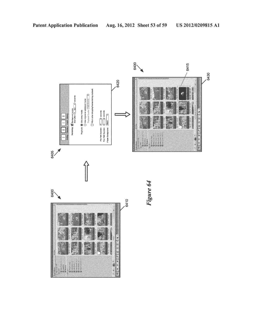 Media Clip Management - diagram, schematic, and image 54