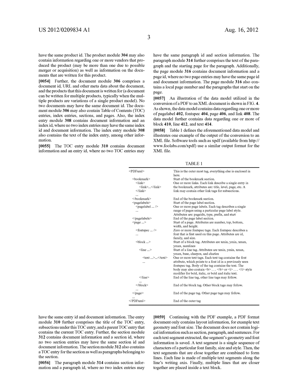 INDEXING AND SEARCHING PRODUCT IDENTIFIERS - diagram, schematic, and image 26