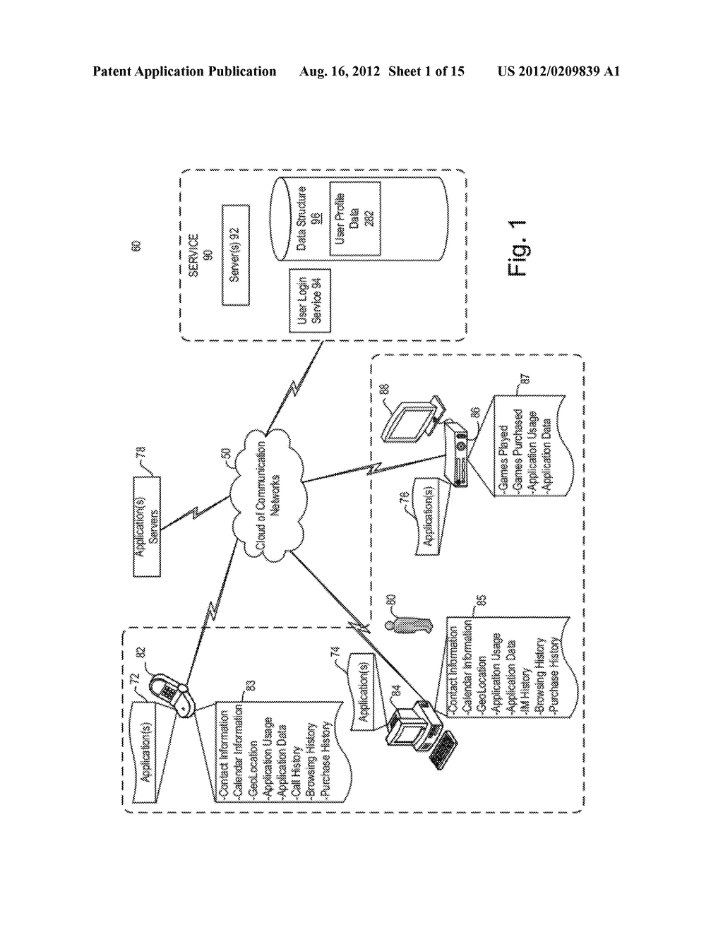 PROVIDING APPLICATIONS WITH PERSONALIZED AND CONTEXTUALLY RELEVANT CONTENT - diagram, schematic, and image 02