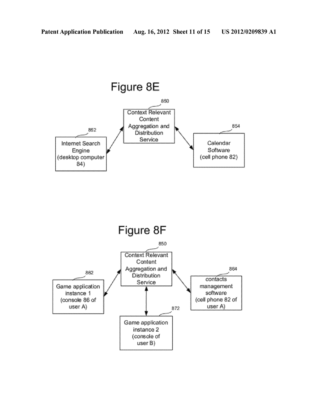 PROVIDING APPLICATIONS WITH PERSONALIZED AND CONTEXTUALLY RELEVANT CONTENT - diagram, schematic, and image 12