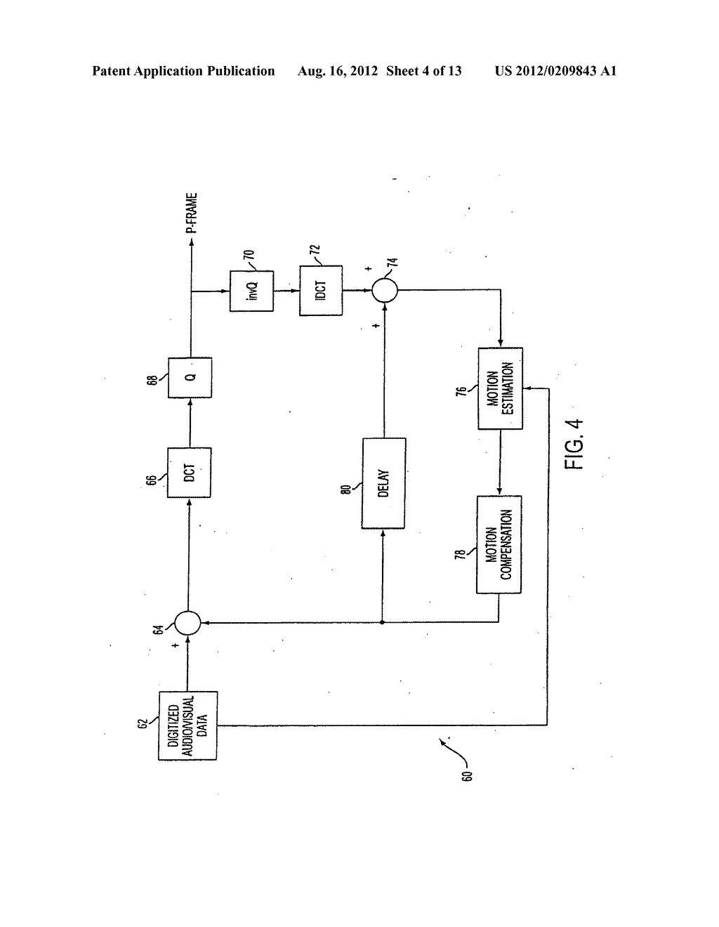 TECHNIQUE FOR PROCESSING DATA IN A NETWORK - diagram, schematic, and image 05