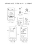 APPARATUS AND METHOD FOR MANAGING MOBILE TRANSACTION COUPON INFORMATION IN     MOBILE TERMINAL diagram and image