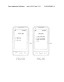 APPARATUS AND METHOD FOR MANAGING MOBILE TRANSACTION COUPON INFORMATION IN     MOBILE TERMINAL diagram and image