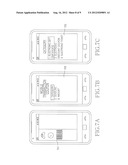 APPARATUS AND METHOD FOR MANAGING MOBILE TRANSACTION COUPON INFORMATION IN     MOBILE TERMINAL diagram and image