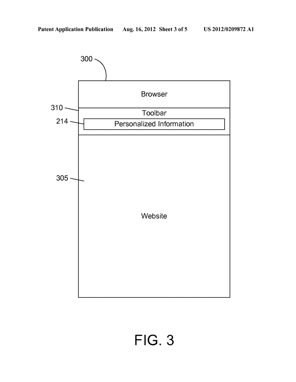 USER-CENTRIC IDENTITY MANAGEMENT PROXY FOR PERSONALIZED BROWSING - diagram, schematic, and image 04