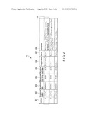 CONTENT ITEM SEARCH APPARATUS AND METHOD diagram and image