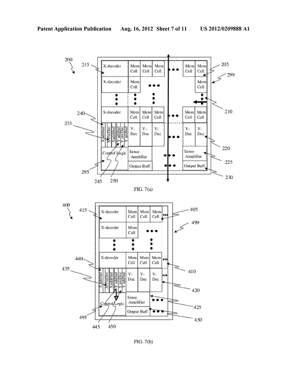 Circuit and Method of a Memory Compiler Based on Subtraction Approach - diagram, schematic, and image 08