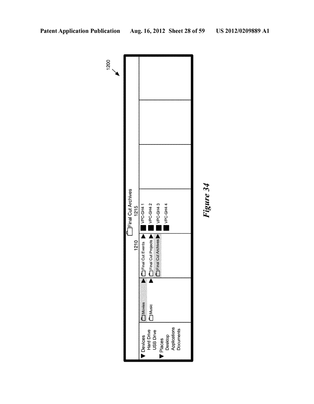 Data Structures for a Media-Editing Application - diagram, schematic, and image 29