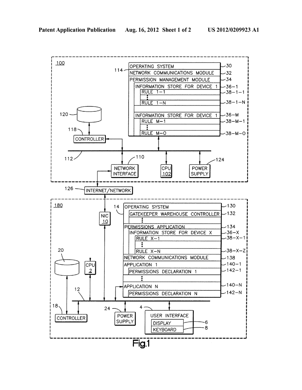 SYSTEMS AND METHODS FOR REGULATING ACCESS TO RESOURCES AT APPLICATION RUN     TIME - diagram, schematic, and image 02