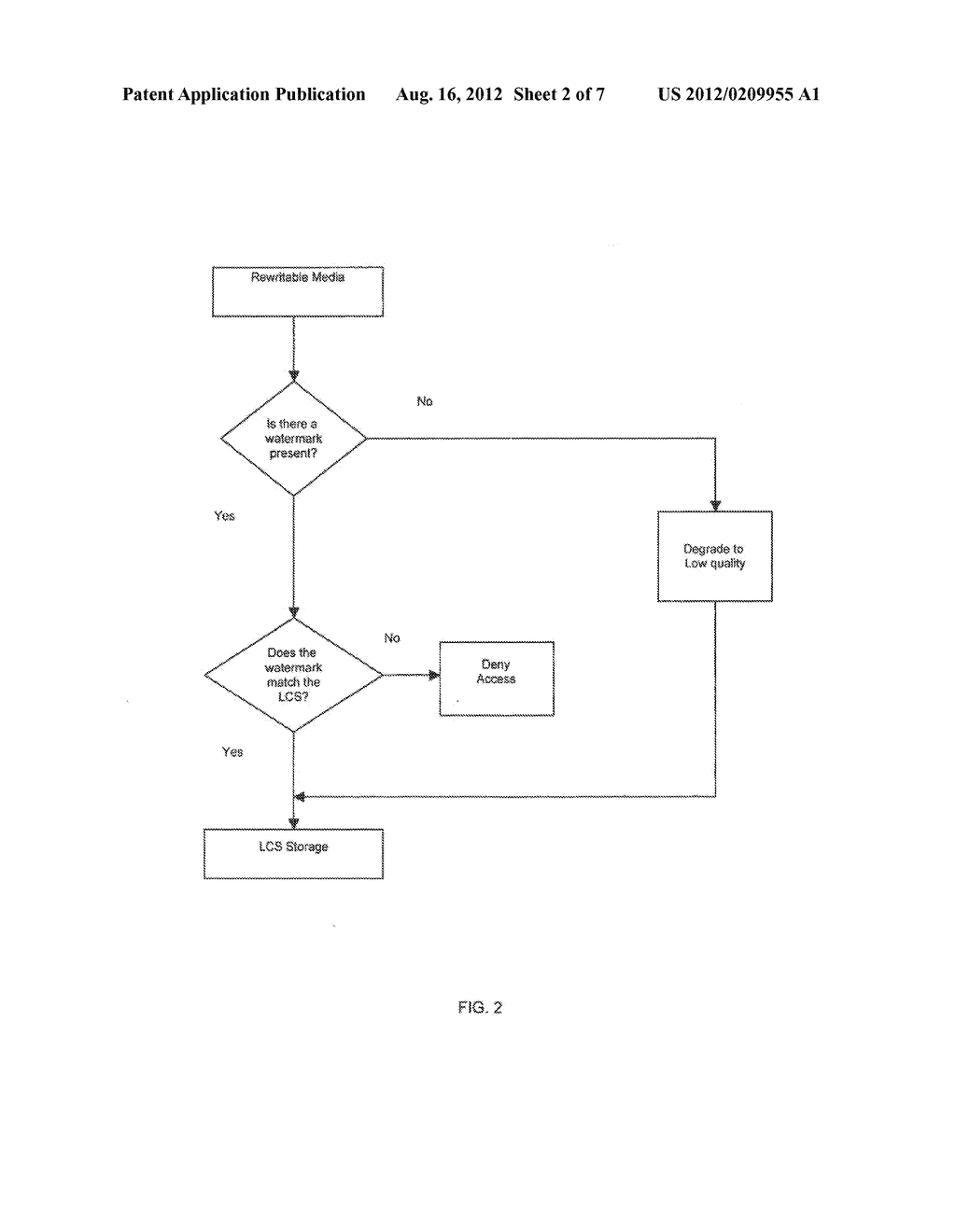 Secure personal content server - diagram, schematic, and image 03