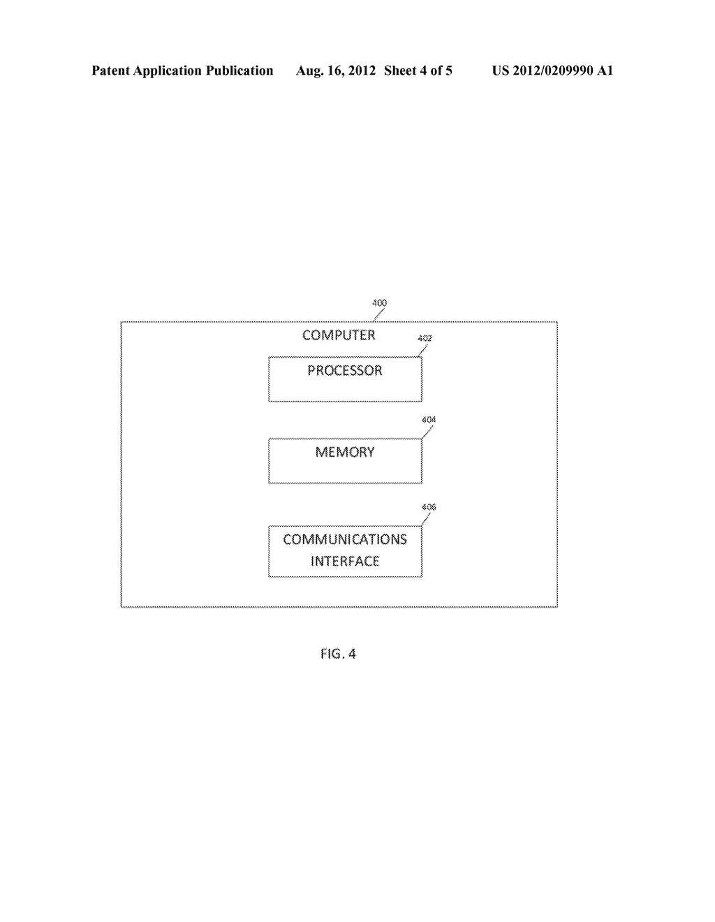 METHOD AND SYSTEM FOR PROVIDING A ZERO RATING SERVICE TO AN END-USER     DEVICE - diagram, schematic, and image 05