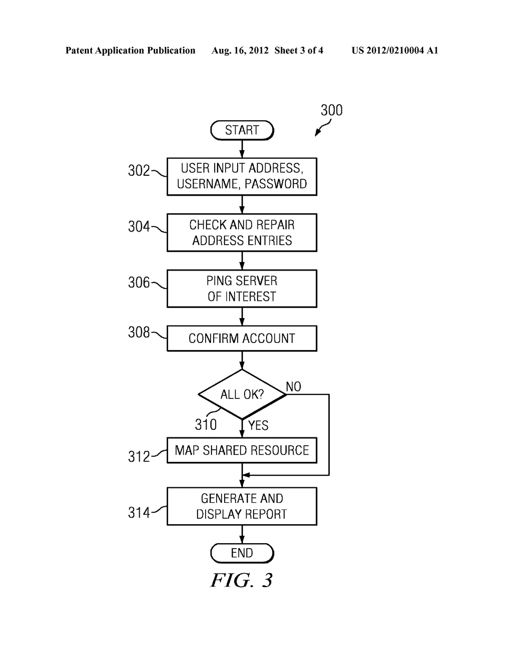 AUTOMATIC NETWORK DOMAIN DIAGNOSTIC REPAIR AND MAPPING - diagram, schematic, and image 04