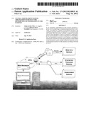 CENTRAL SERVER, PROXY SERVER ARRANGEMENT FOR USE IN THE DISTRIBUTION OF     INFORMATION ON THE INTERNET diagram and image