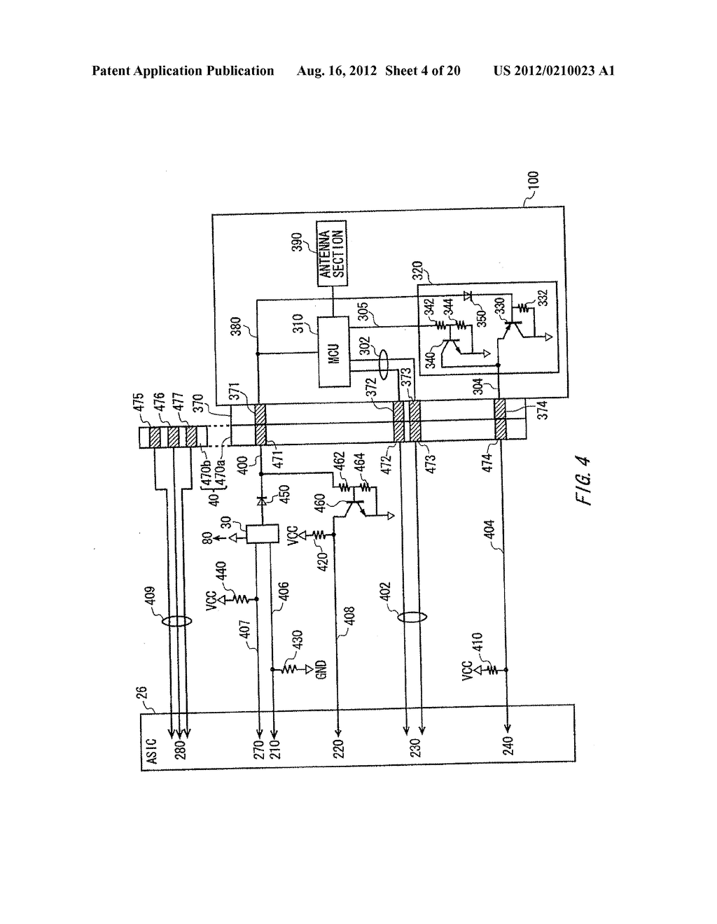 ELECTRONIC APPLIANCE, CONNECTING APPLIANCE, ELECTRONIC APPLIANCE SYSTEM,     AND COMPUTER READABLE MEDIUM - diagram, schematic, and image 05