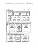 CREATION OF LOGICAL UNITS VIA BORROWING OF ALTERNATIVE STORAGE AND     SUBSEQUENT MOVEMENT OF THE LOGICAL UNITS TO DESIRED STORAGE diagram and image