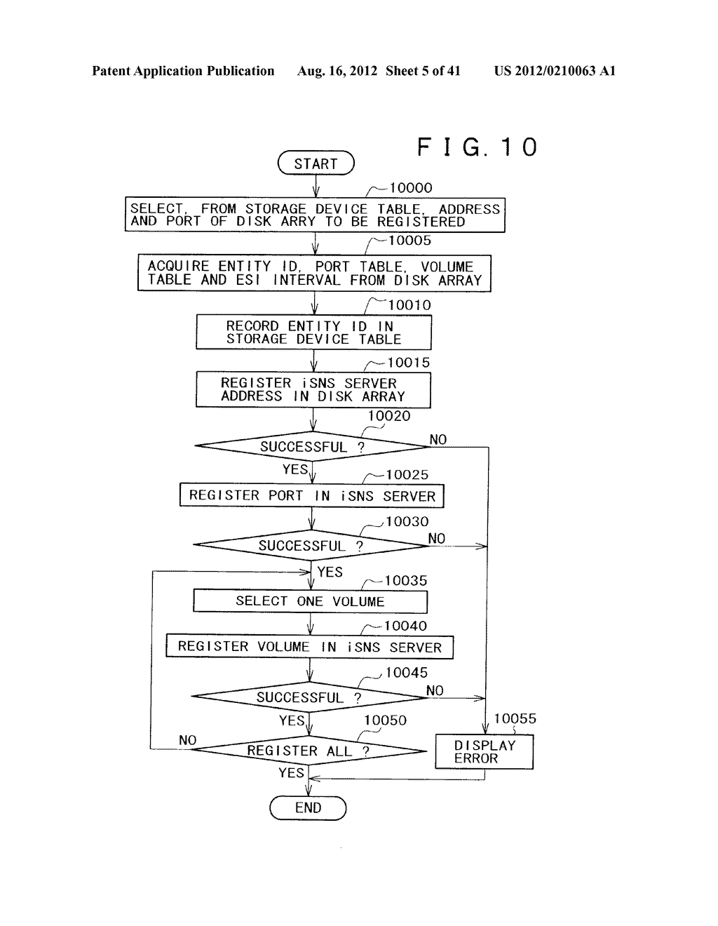 MANAGEMENT METHOD AND A MANAGEMENT SYSTEM FOR VOLUME - diagram, schematic, and image 06