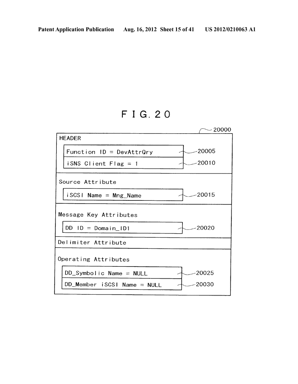 MANAGEMENT METHOD AND A MANAGEMENT SYSTEM FOR VOLUME - diagram, schematic, and image 16