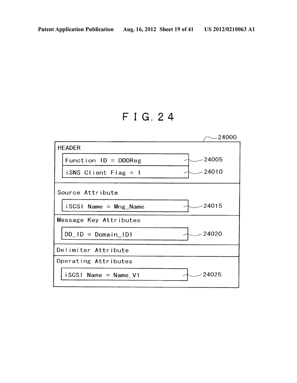 MANAGEMENT METHOD AND A MANAGEMENT SYSTEM FOR VOLUME - diagram, schematic, and image 20