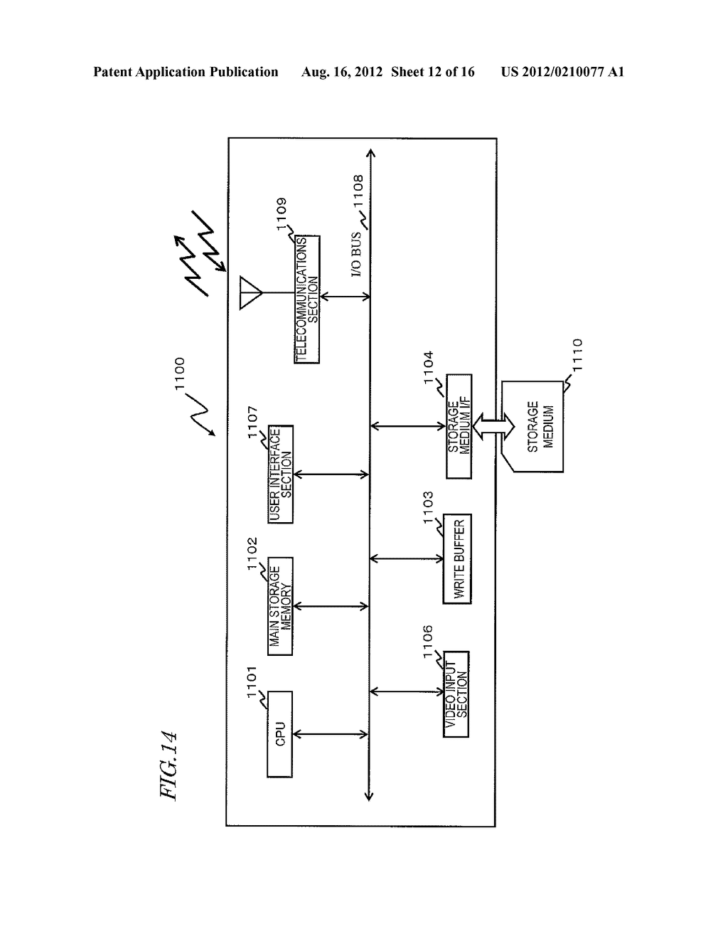 RECORDING SYSTEM, RECORDING METHOD AND COMPUTER PROGRAM - diagram, schematic, and image 13