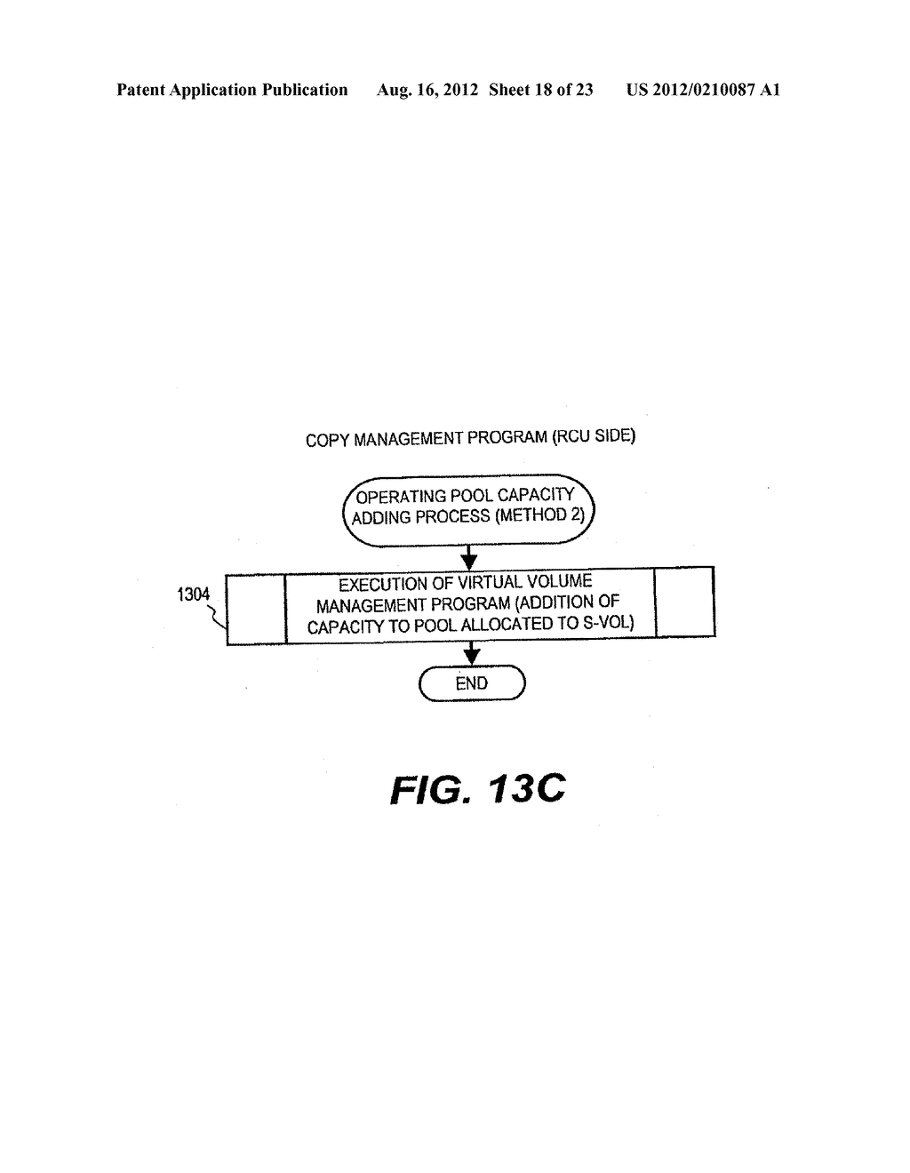 METHOD OF IMPROVING EFFICIENCY OF CAPACITY OF VOLUME USED FOR COPY     FUNCTION AND APPARATUS THEREOF - diagram, schematic, and image 19