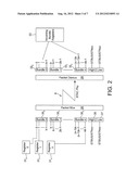 METHOD AND APPARATUS FOR INTERFACING MULTIPLE DIES WITH MAPPING TO MODIFY     SOURCE IDENTITY diagram and image