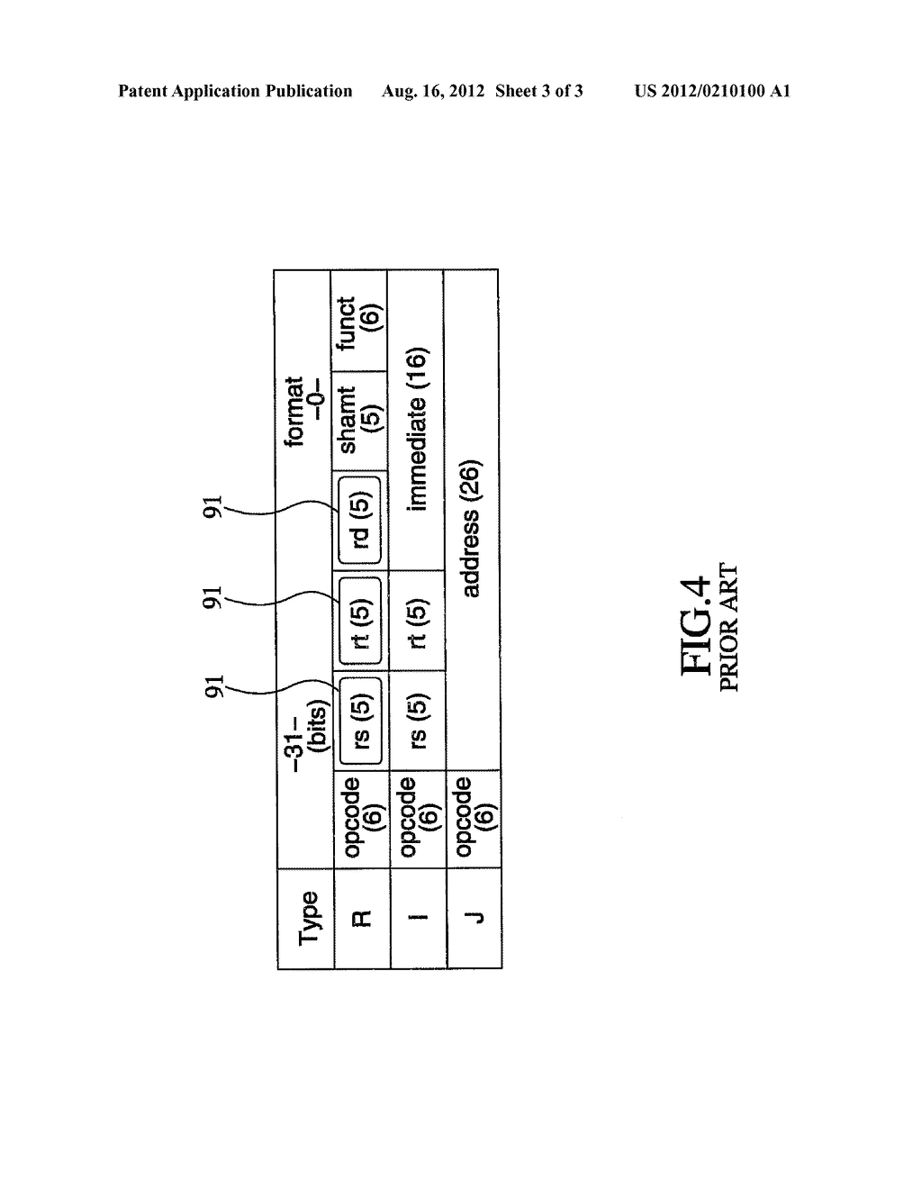 SEGMENTAL ALLOCATION METHOD OF EXPANDING RISC PROCESSOR REGISTER - diagram, schematic, and image 04