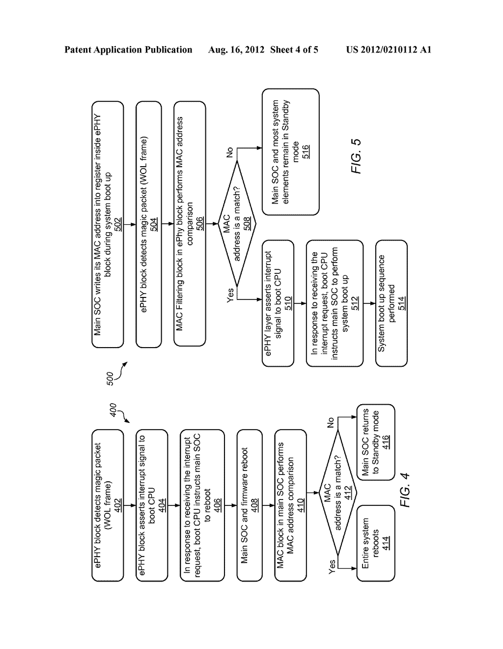 MAC Filtering on Ethernet PHY for Wake-On-LAN - diagram, schematic, and image 05